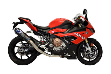 Termignoni Carbon Exhaust System BMW S1000RR 2019-24 - Motorcycle Performance Store