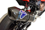 Termignoni Carbon Exhaust System BMW S1000RR 2019-24 - Motorcycle Performance Store