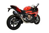 Termignoni Carbon Exhaust System BMW S1000RR 2019-24 - Motorcycle Performance Store