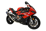 Termignoni Carbon Exhaust System BMW S1000RR 2019-24 - Motorcycle Performance Store