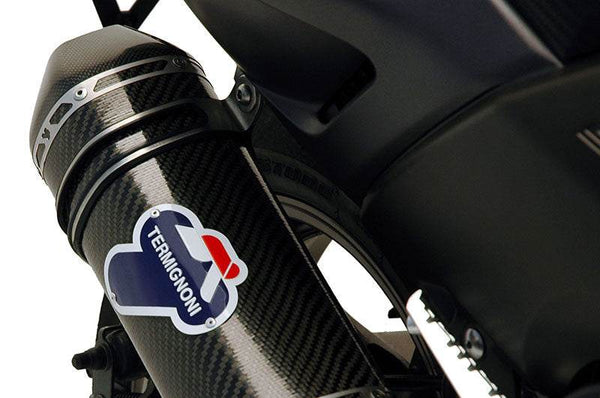 Termignoni Carbon Exhaust System Yamaha T-Max 530 2012-16 - Motorcycle Performance Store