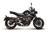 Termignoni Carbon Full System Yamaha MT-09 2013-20 - Motorcycle Performance Store