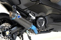 Termignoni Carbon Full System Yamaha T-Max 560 2020-24 - Motorcycle Performance Store