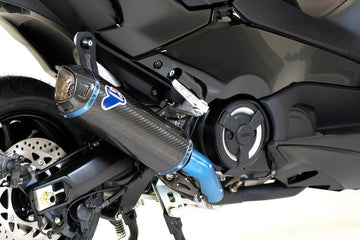 Termignoni Carbon Full System Yamaha T-Max 560 2020-24 - Motorcycle Performance Store