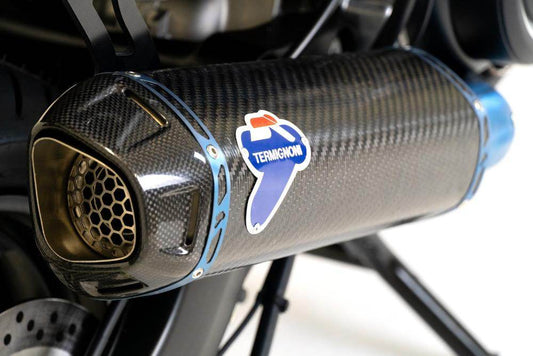 Termignoni Carbon Full System Yamaha T-Max 560 2020-24 - Motorcycle Performance Store
