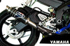 Termignoni Carbon GP Style Silencer - Yamaha YZF600 R6 2006-20