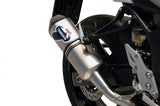 Termignoni Carbon GP Style Silencers Suzuki GSXR1000 2007-08 - Motorcycle Performance Store