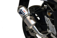Termignoni Carbon Look Relevance Silencer SUZUKI GSR750 2011-16 - Motorcycle Performance Store