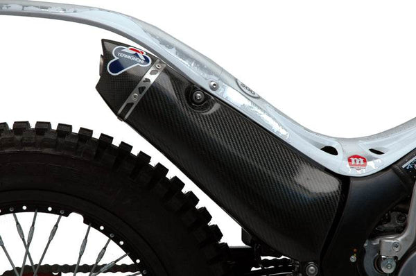 Termignoni Carbon Racing Silencer - Montesa Cota all models 2005-24 - Motorcycle Performance Store