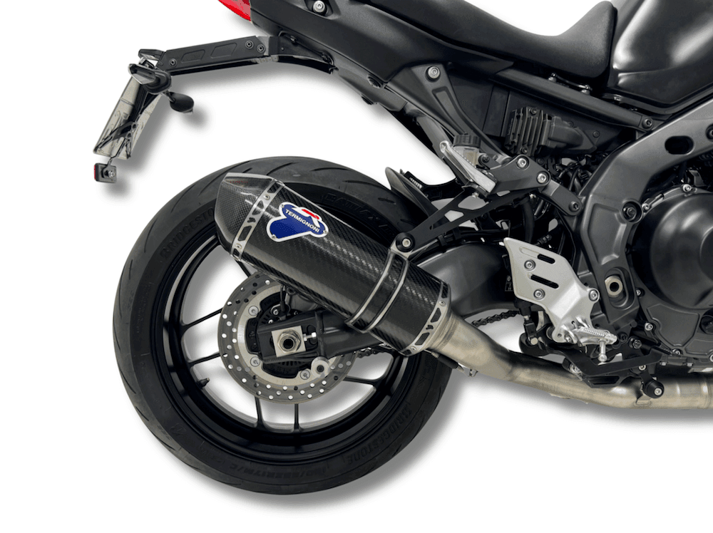 Termignoni Carbon Racing System Yamaha MT-09 2021-24 - Motorcycle Performance Store