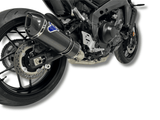 Termignoni Carbon Racing System Yamaha MT-09 2021-24 - Motorcycle Performance Store