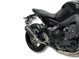Termignoni Carbon Racing System Yamaha MT-09 2021-24 - Motorcycle Performance Store
