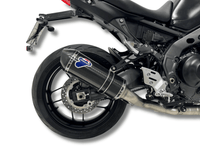 Termignoni Carbon Racing System Yamaha Tracer 9 2021-24 - Motorcycle Performance Store