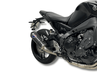 Termignoni Carbon Racing System Yamaha Tracer 9 2021-24 - Motorcycle Performance Store