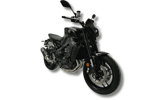 Termignoni Carbon Racing System Yamaha Tracer 9 2021-24 - Motorcycle Performance Store