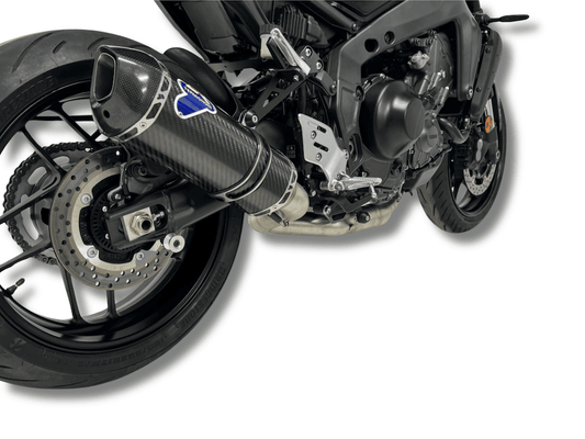 Termignoni Carbon Racing System Yamaha XSR 900 2021-24 - Motorcycle Performance Store
