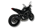 Termignoni Carbon Racing System Yamaha XSR 900 2021-24 - Motorcycle Performance Store