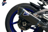 Termignoni Carbon Road Legal Silencer - Yamaha YZF1000 R1 2015-20