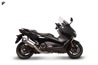 Termignoni Complete Exhaust System Yamaha T-Max 530 2017-20 - Motorcycle Performance Store