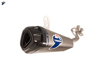 Termignoni Complete Exhaust System Yamaha T-Max 530 2017-20 - Motorcycle Performance Store