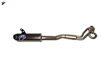 Termignoni Complete Exhaust System Yamaha T-Max 530 2017-20 - Motorcycle Performance Store