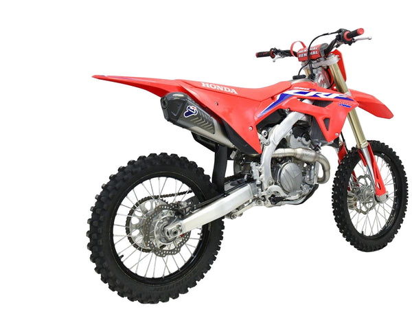 Termignoni Complete Racing System Honda CRF250R 2021-25 - Full Exhaust System
