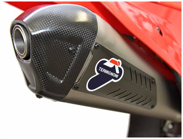 Termignoni Complete Racing System Honda CRF250R 2021-25 - Full Exhaust System