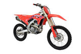 Termignoni Complete Racing System Honda CRF250R 2021-25 - Full Exhaust System