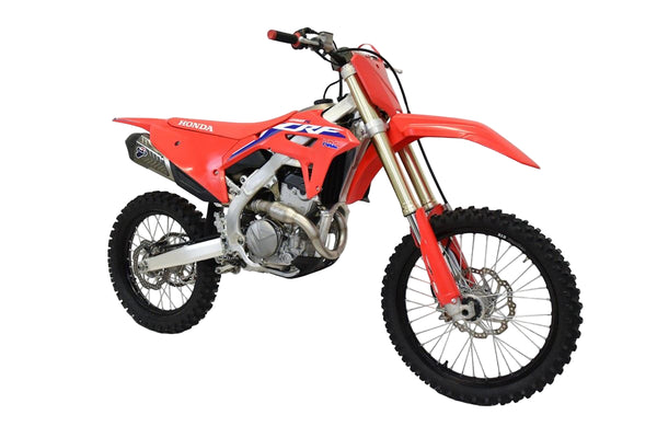 Termignoni Complete Racing System Honda CRF250R 2021-25 - Full Exhaust System