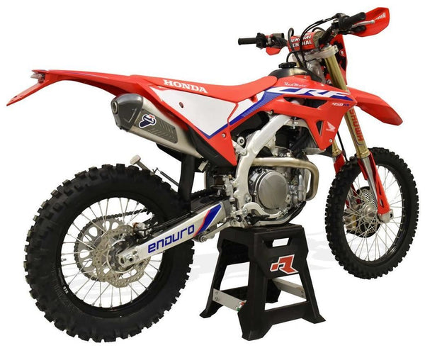 Termignoni Complete Racing System Honda CRF450R 2021-25 - Full Exhaust System