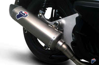 Termignoni Complete Racing system HONDA PCX150 2012-19 - Motorcycle Performance Store