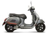 Termignoni Conical Black Titanium System Vespa GTS 300 2008-22 - Motorcycle Performance Store