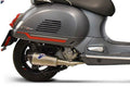 Termignoni Conical Racing System Vespa GTS 250 2008-2022 - Motorcycle Performance Store
