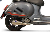 Termignoni Conical Racing System Vespa GTS 250 2008-2022 - Motorcycle Performance Store