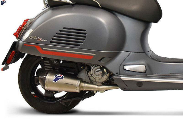 Termignoni Conical Racing System Vespa GTS 250 2008-2022 - Motorcycle Performance Store