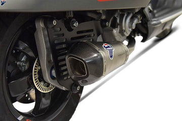 Termignoni Conical Racing System Vespa GTS 250 2008-2022 - Motorcycle Performance Store