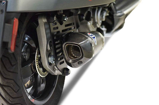 Termignoni Conical Racing System Vespa GTS 250 2008-2022 - Motorcycle Performance Store