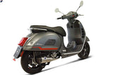 Termignoni Conical Racing System Vespa GTS 250 2008-2022 - Motorcycle Performance Store