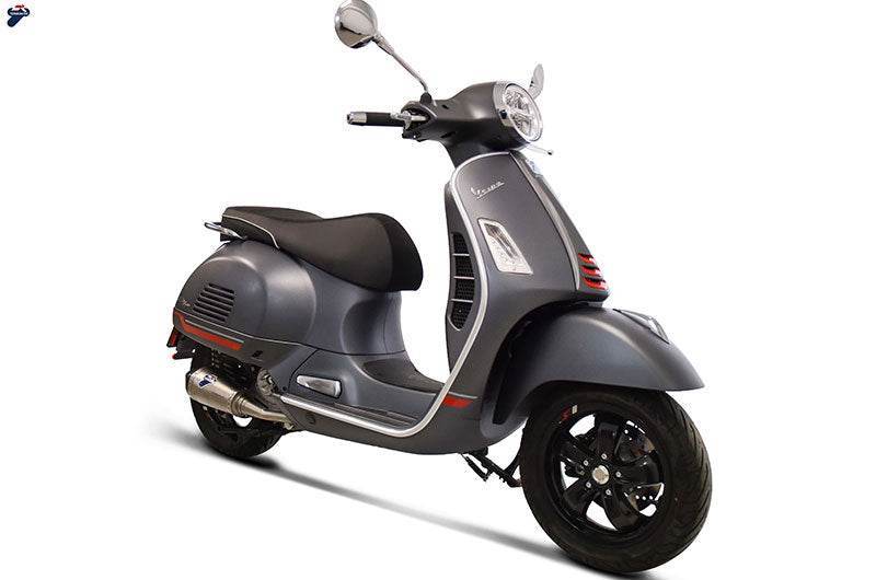 Termignoni Conical Racing System Vespa GTS 250 2008-2022 - Motorcycle Performance Store
