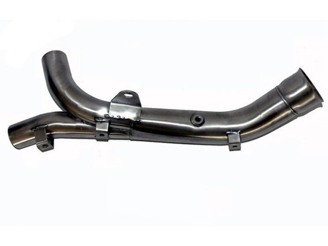 Termignoni Decat Pipe Yamaha YZF1000 R1 2009-14 - Decat Mid Pipe