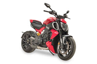 Termignoni Dragster Exhaust System Ducati Diavel V4 2023-26 - Motorcycle Performance Store