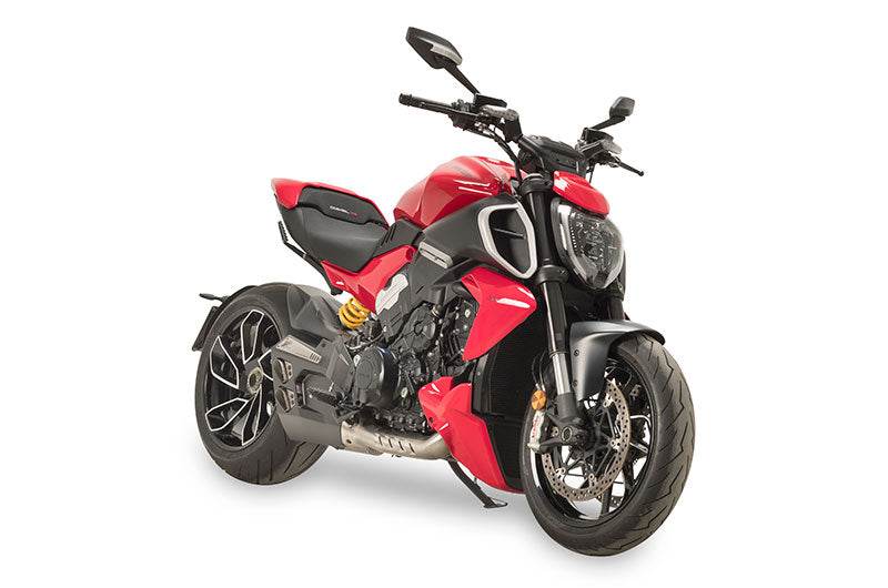 Ducati Diavel 2011 Parts & Accessories