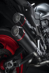 Termignoni Exhaust Ducati Monster 937 2021-25 - Motorcycle Performance Store