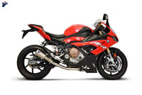 Termignoni GP2R-R Full System BMW S1000RR 2019-25 - Motorcycle Performance Store