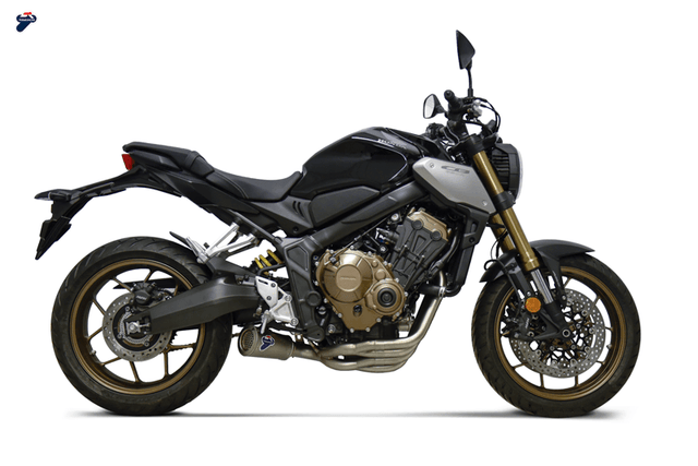 Termignoni GP2R-R Full System Honda CB650R 2019-24 - Motorcycle Performance Store