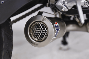 Termignoni GP2R-R Full System Honda CBR650R 2019-24 - Motorcycle Performance Store