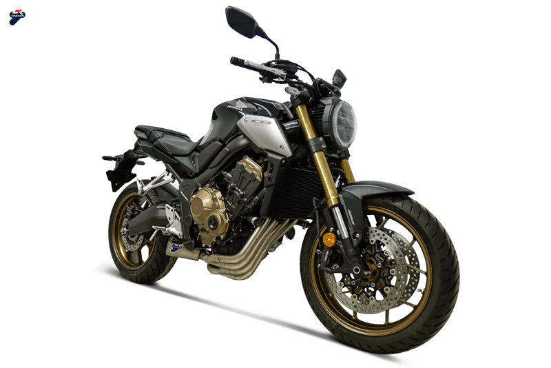 Termignoni GP2R-R Full System Honda CBR650R 2019-24 - Motorcycle Performance Store