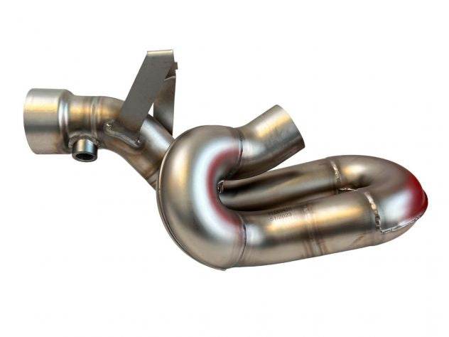 Termignoni GP2R-R Full System Yamaha MT-09 2021-25 - Motorcycle Performance Store