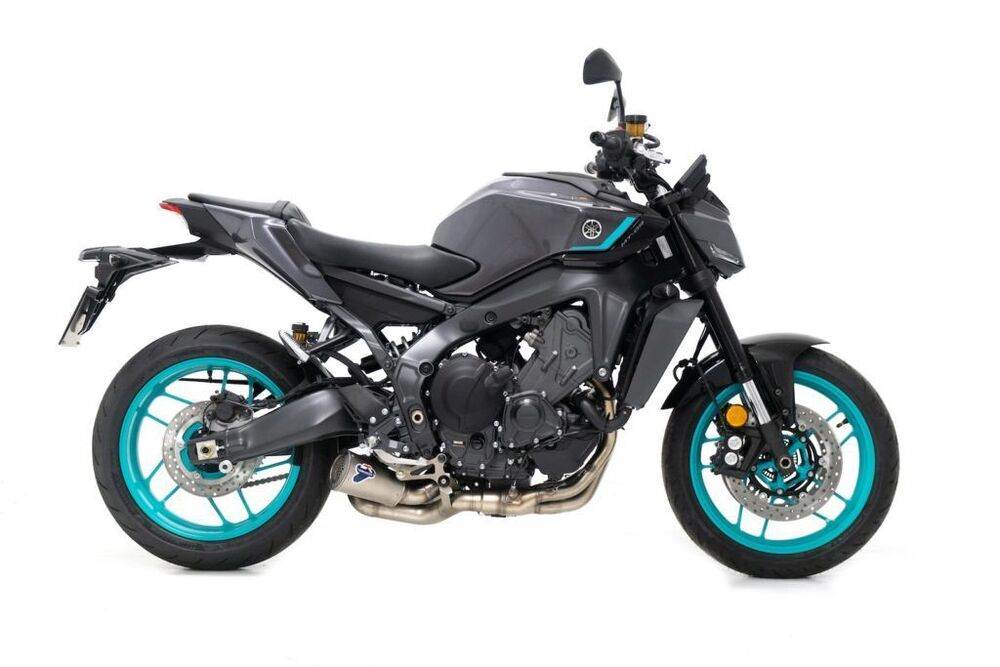 Termignoni GP2R-R Full System Yamaha XSR 900 2021-25 - Motorcycle Performance Store