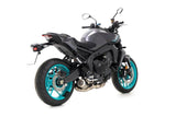 Termignoni GP2R-R Full System Yamaha XSR 900 2021-25 - Motorcycle Performance Store